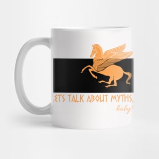 Pegasus Mug